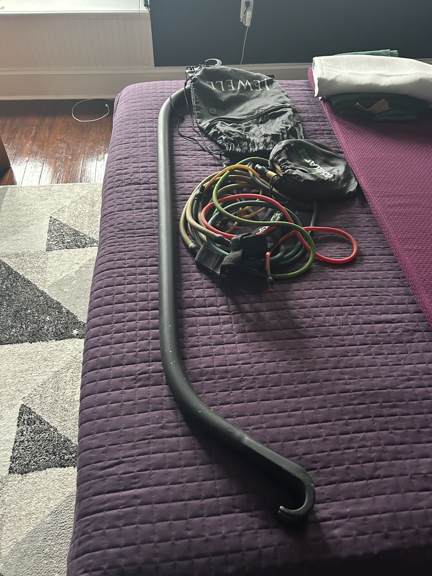 Gorilla Bow Resistance Band Equipment