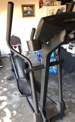 fitness machine