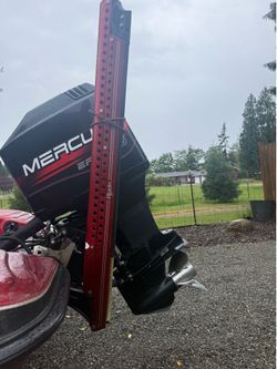 Power pole blades(8ft)
