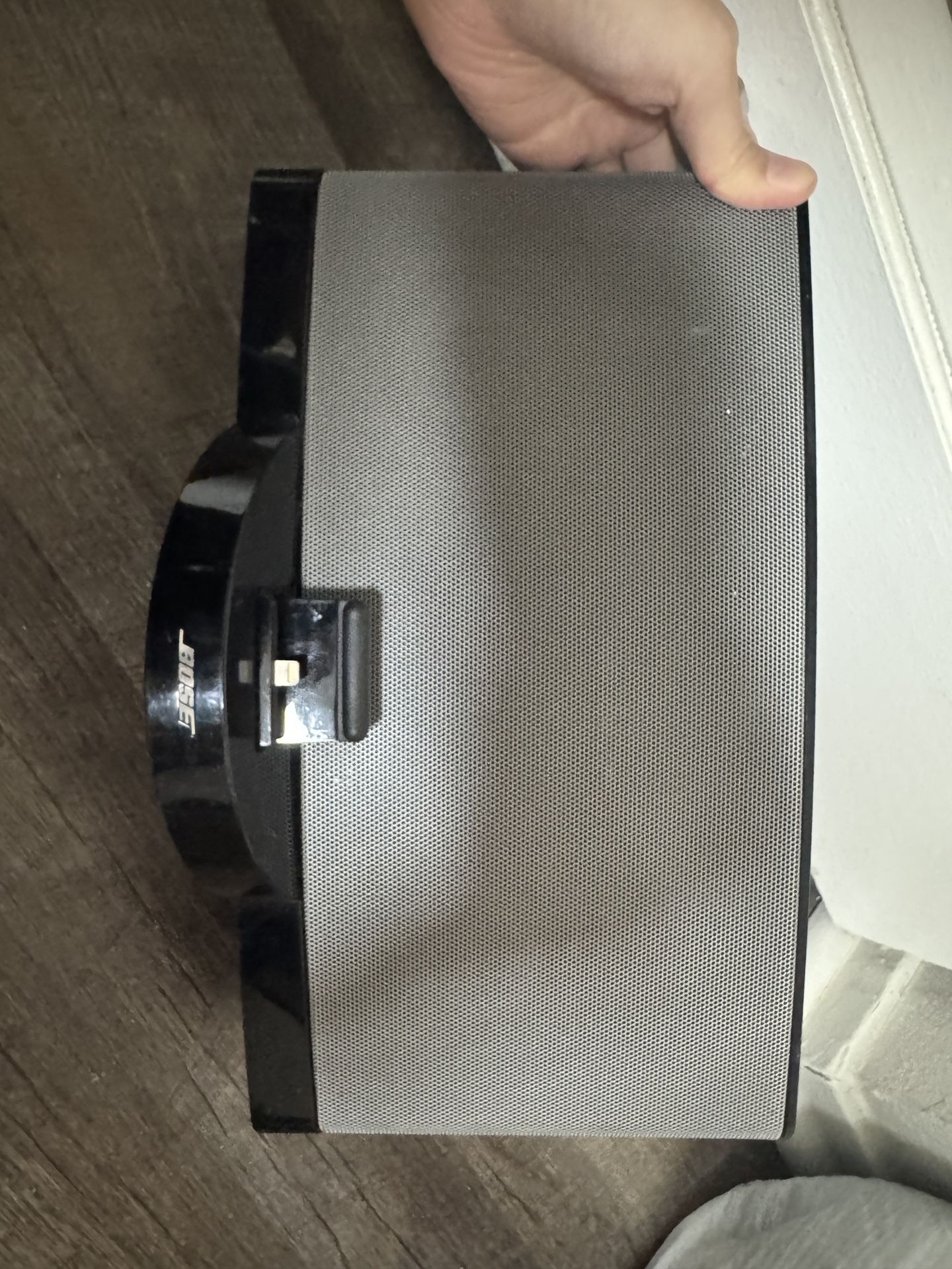 Bose SoundDock speaker