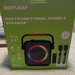 Karaoke Speaker 
