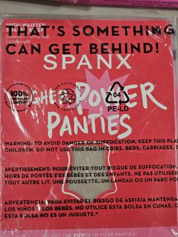 Spanx Higher Power Panties 