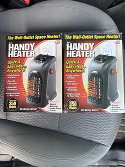 2 Handy Heaters