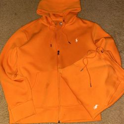 Polo Ralph Lauren Jumpsuit 🍊