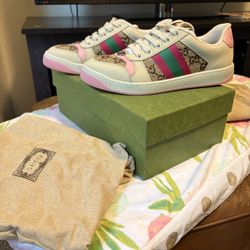Gucci women’s Shoes 