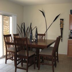 Dining Table And Chairs