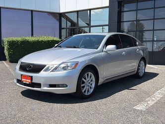 2007 Lexus GS 350