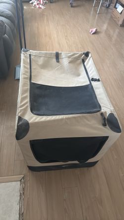 Amazon Dog Crate 36x24x24