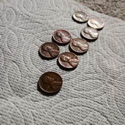 S Penny Bundle Coins 