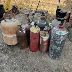 Air Bottles