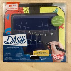 Brand new Boogie Board Dash