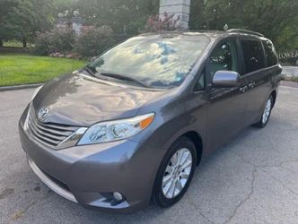 2014 Toyota Sienna