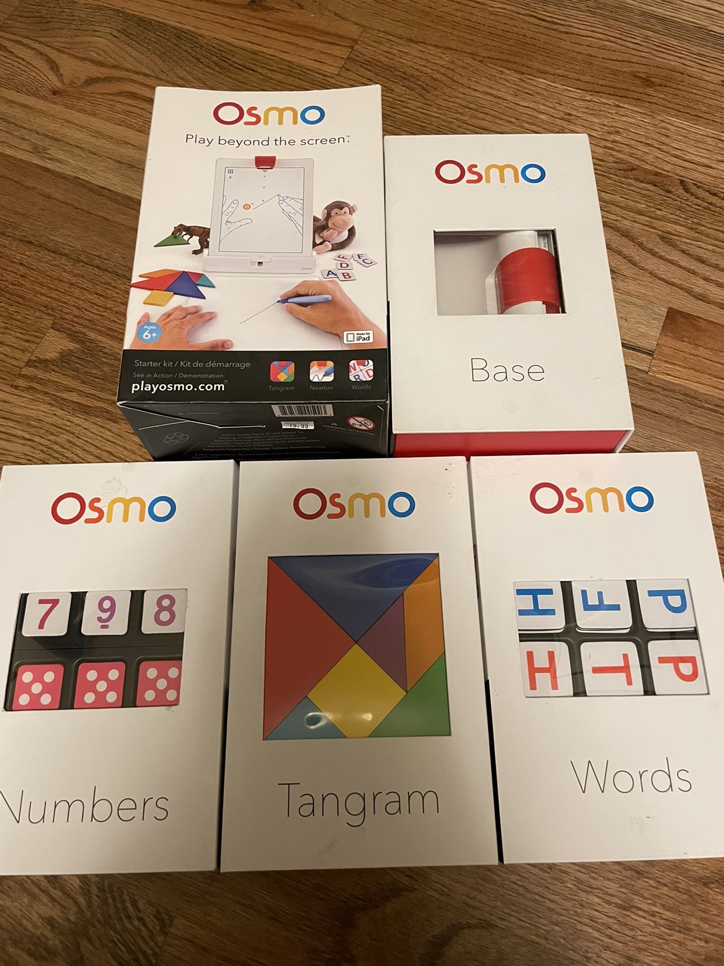 Osmo - Educational games for kids