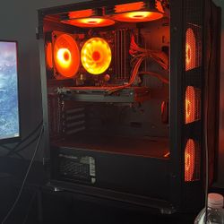 Gaming Pc Geforce RTX 3060