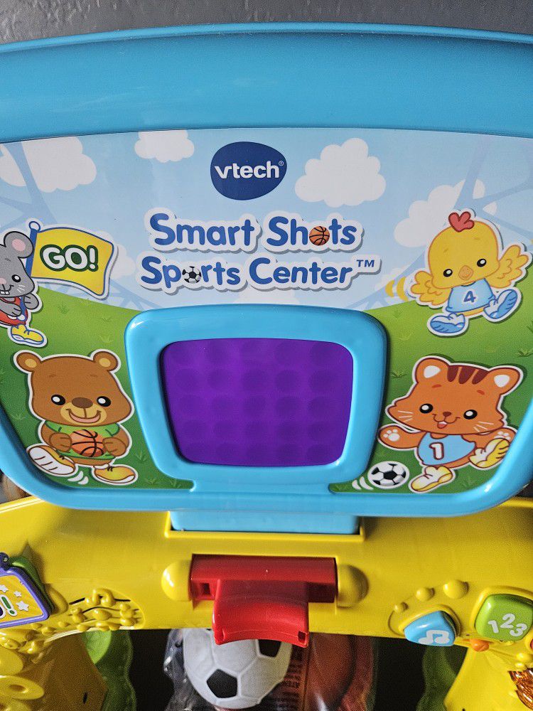 Kid Toy Play Center