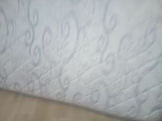FULL SIZE MATTRESS