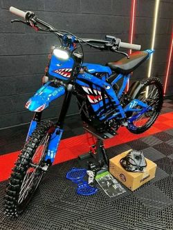 2024 SUR RON LIGHT BEE 🖤💙