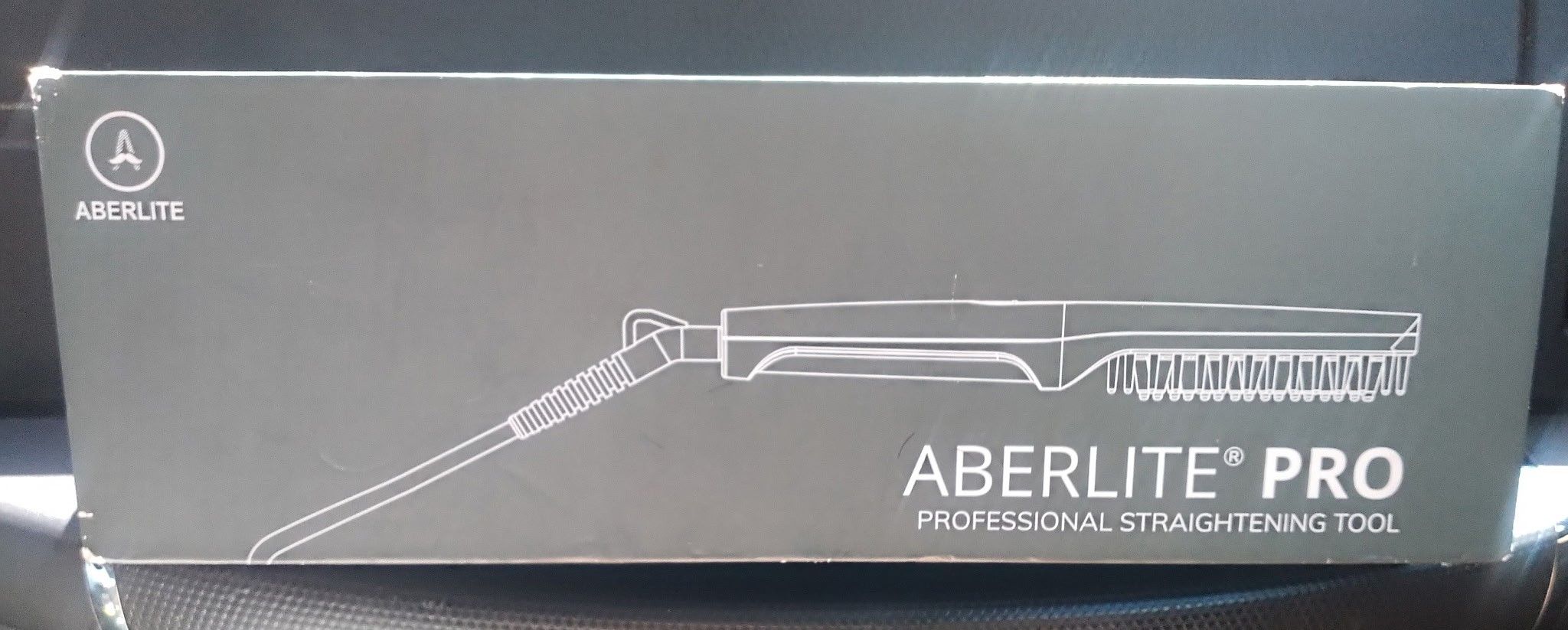 Aberlite Beard/Hair Straightener