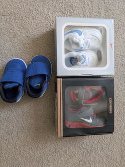 Nike Baby Shoes - Brand New
