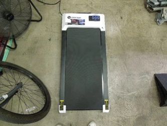 Used Deeerun Smart Under Desk App Controlled Walking Pad