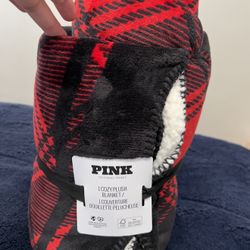 Victoria’s Secret - Cozy Plush Blanket