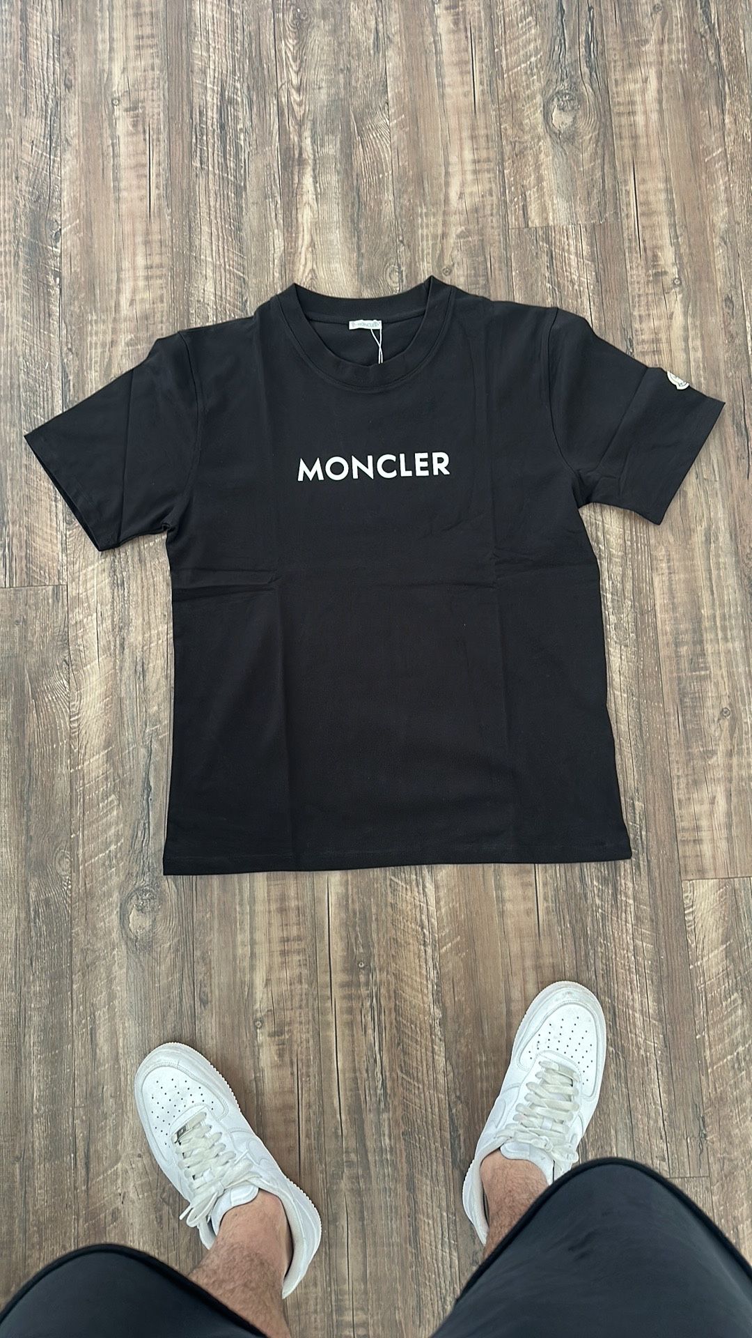 Moncler T Shirt NWT
