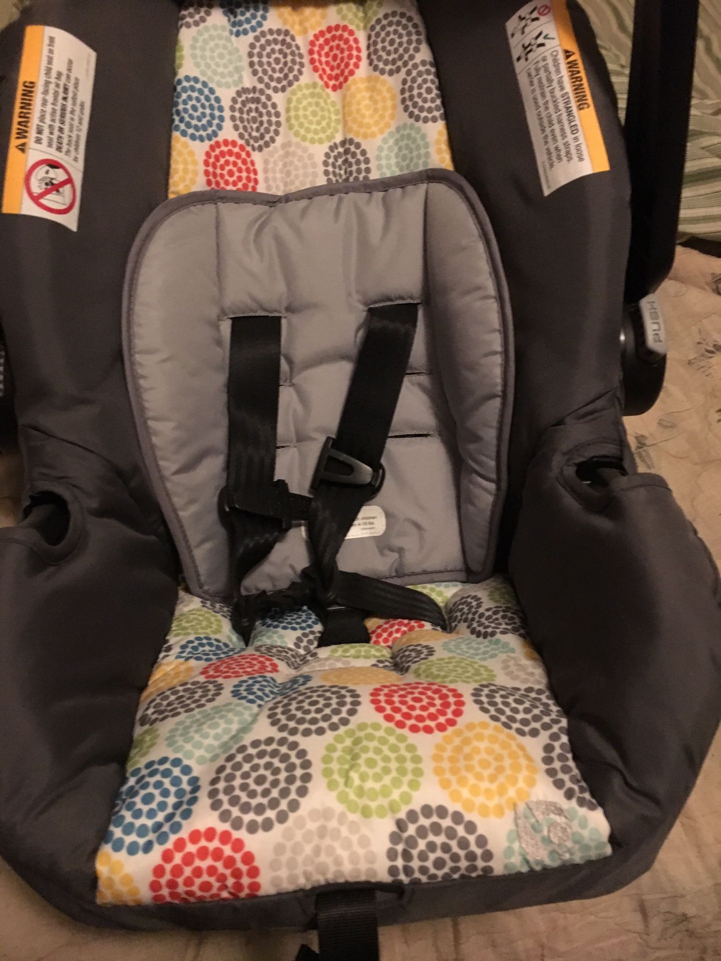 BRAND NEW Baby Trend Car seat