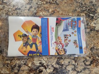 Brand New Paw Patrol Wall Decals
