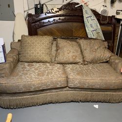 Couch And Loveseat 