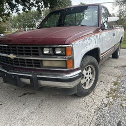 1989 Chevrolet C/K 1500
