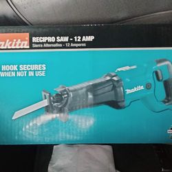  BRAND NEW MAKITA RECIPRO SAW 12 AMP FOR 100 