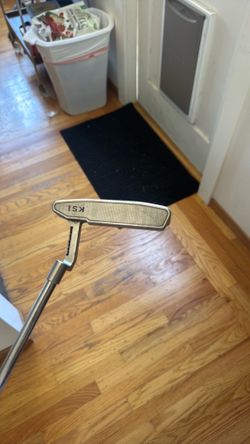 Kirkland KS1 putter used