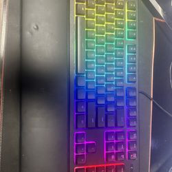 Razor RGB Gaming Keyboard 