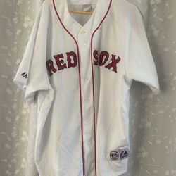 Vintage Boston RED SOX Jersey