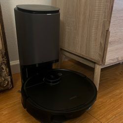 ECOVACS Robot Vacuum And Mop 