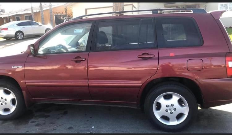 2005 Toyota Highlander