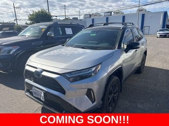 2022 Toyota RAV4 Hybrid