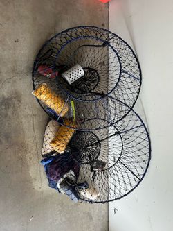 Lobster Fishing Equipment