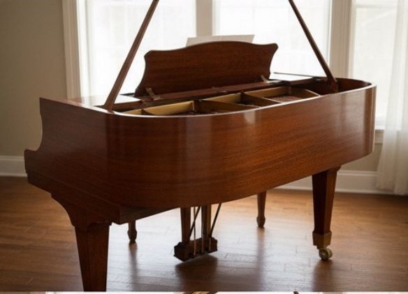 Baldwin BP152 Premium Baby Grand Piano