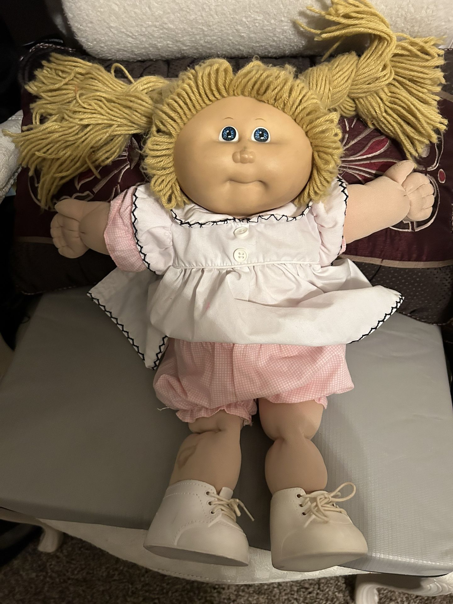 Vintage Cabbage Patch