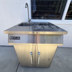 Outdoor Sink 