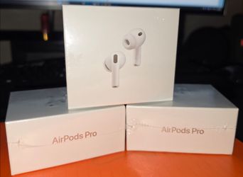 AirPods Pro 3
