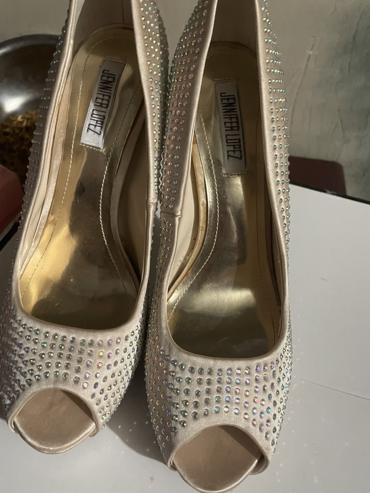 Jennifer Lopez Heels