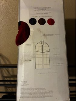 Body Wrap Blanket   One Size fit all