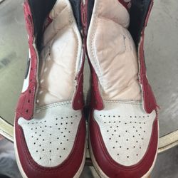 Kids Jordan 1 Lost And Found