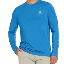 Men’s Sunny Side Hurley Shirt 