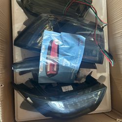 Vland Evo X/ Lancer Taillights 