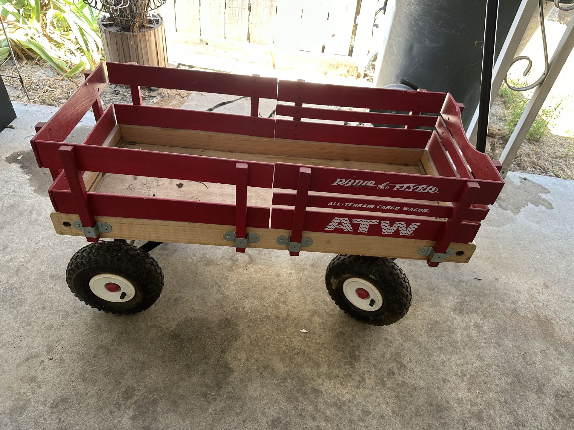 ATW Radio Flyer
