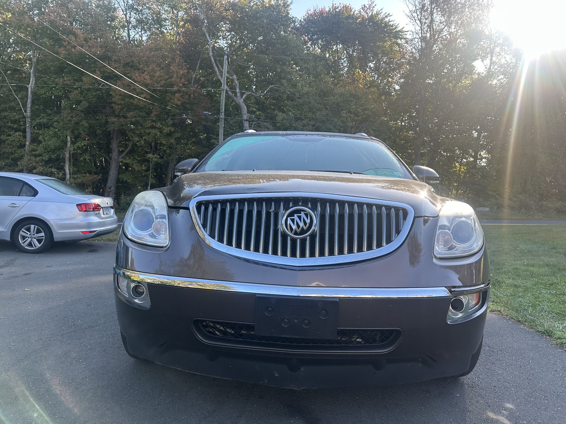 2012 Buick Enclave