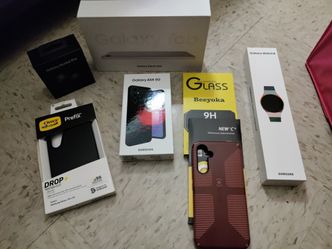 Brand New Samsung A54 With Extras